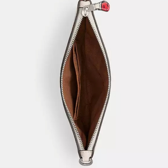 Coach wristlet - Picture 6 of 8